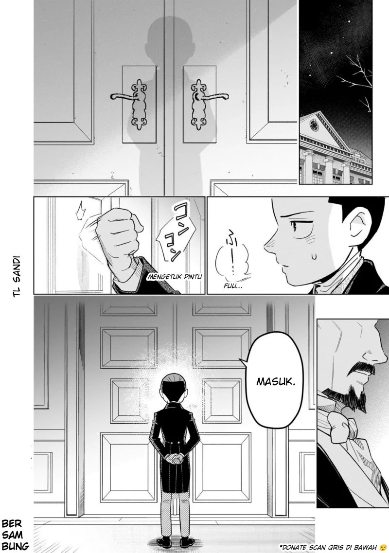 8-sai kara Hajimeru Mahougaku Chapter 23 - halaman 32