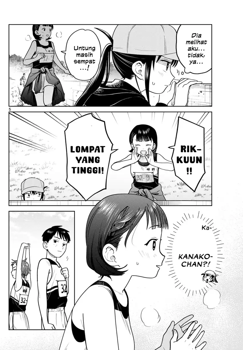 8-sai kara Hajimeru Mahougaku Chapter 23 - halaman 5