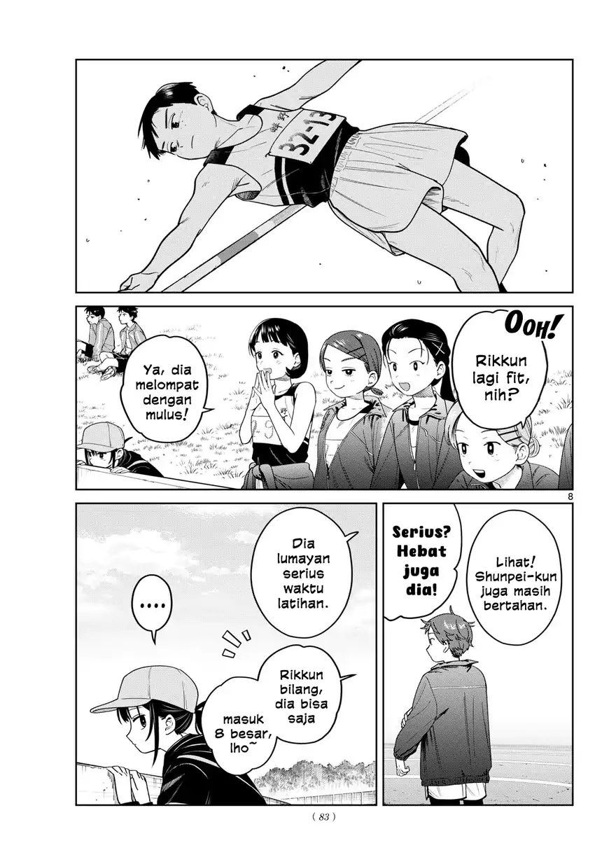 8-sai kara Hajimeru Mahougaku Chapter 23 - halaman 8