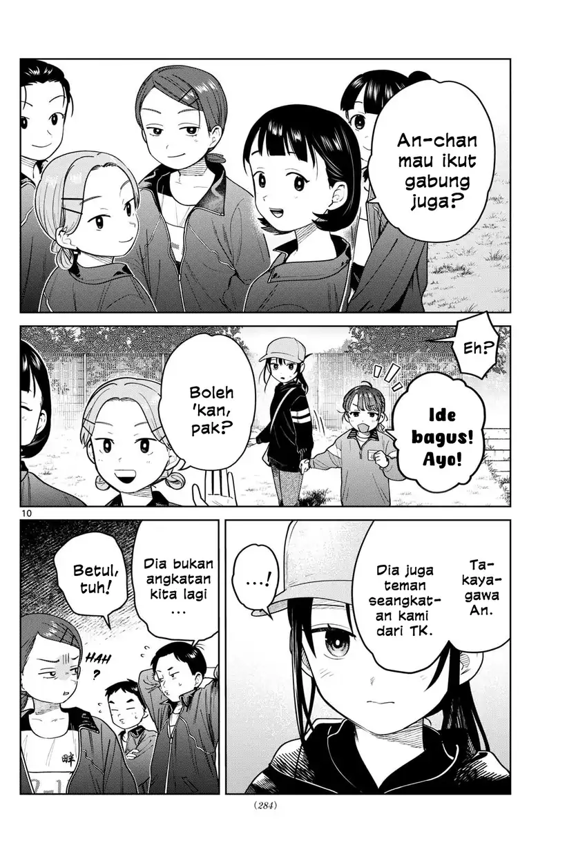 8-sai kara Hajimeru Mahougaku Chapter 24 - halaman 10
