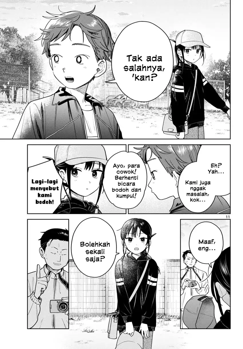 8-sai kara Hajimeru Mahougaku Chapter 24 - halaman 11