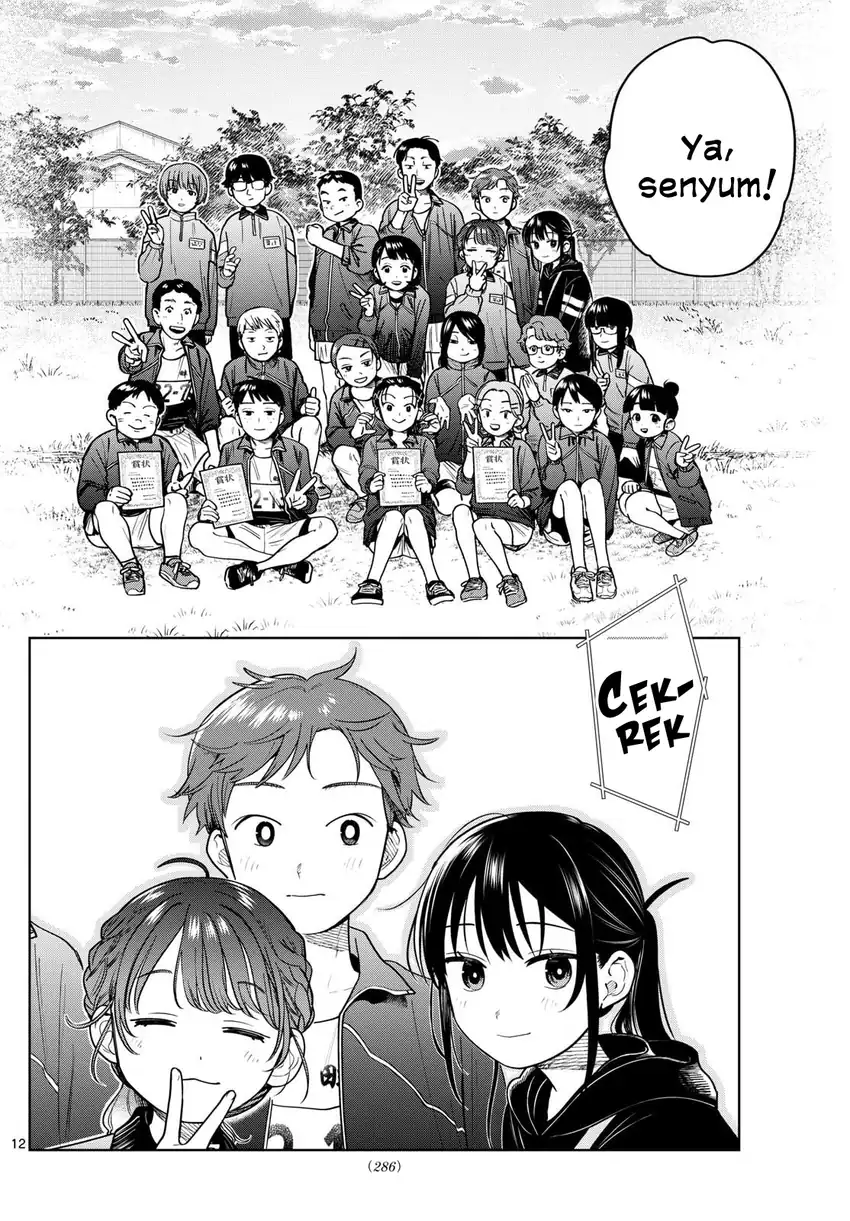 8-sai kara Hajimeru Mahougaku Chapter 24 - halaman 12