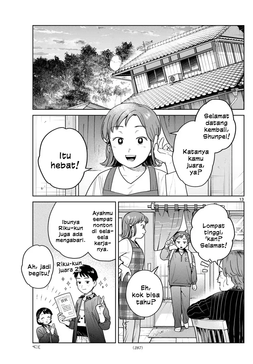 8-sai kara Hajimeru Mahougaku Chapter 24 - halaman 13