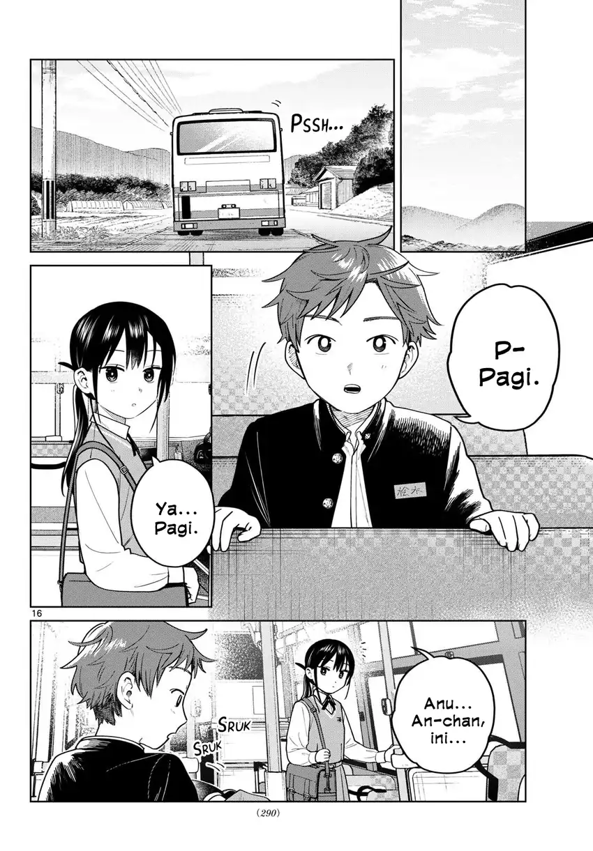 8-sai kara Hajimeru Mahougaku Chapter 24 - halaman 16