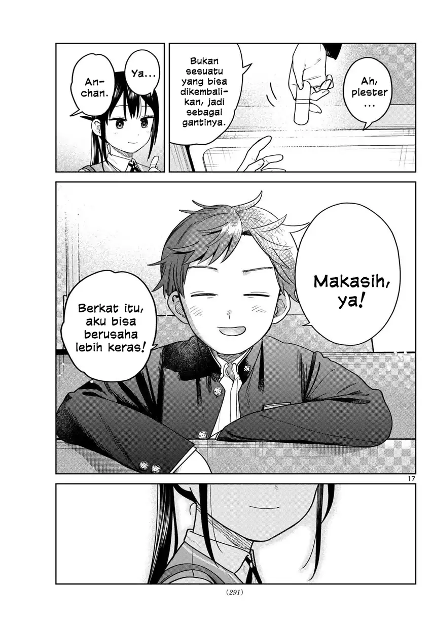 8-sai kara Hajimeru Mahougaku Chapter 24 - halaman 17