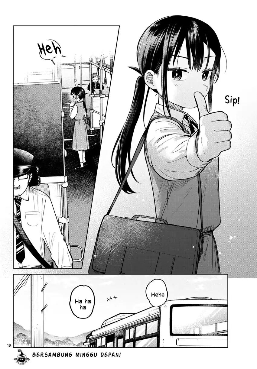 8-sai kara Hajimeru Mahougaku Chapter 24 - halaman 18