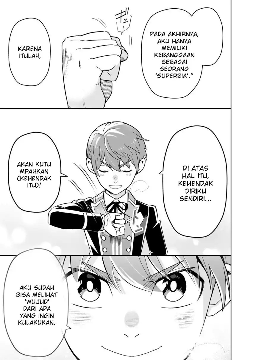 8-sai kara Hajimeru Mahougaku Chapter 24 - halaman 23