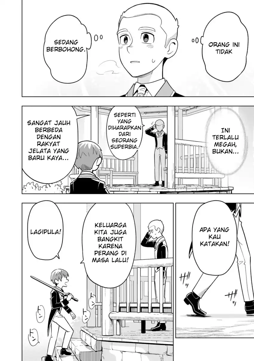 8-sai kara Hajimeru Mahougaku Chapter 24 - halaman 24