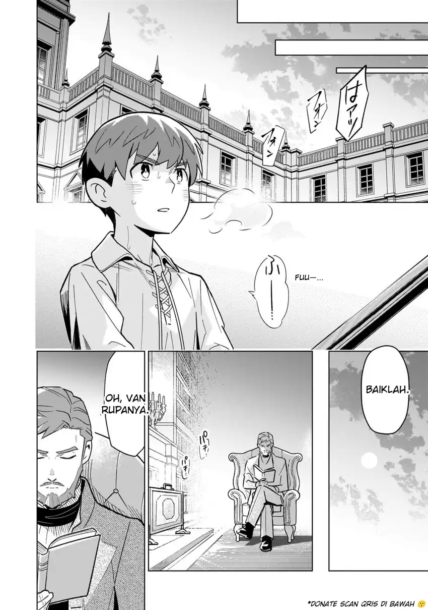 8-sai kara Hajimeru Mahougaku Chapter 24 - halaman 28