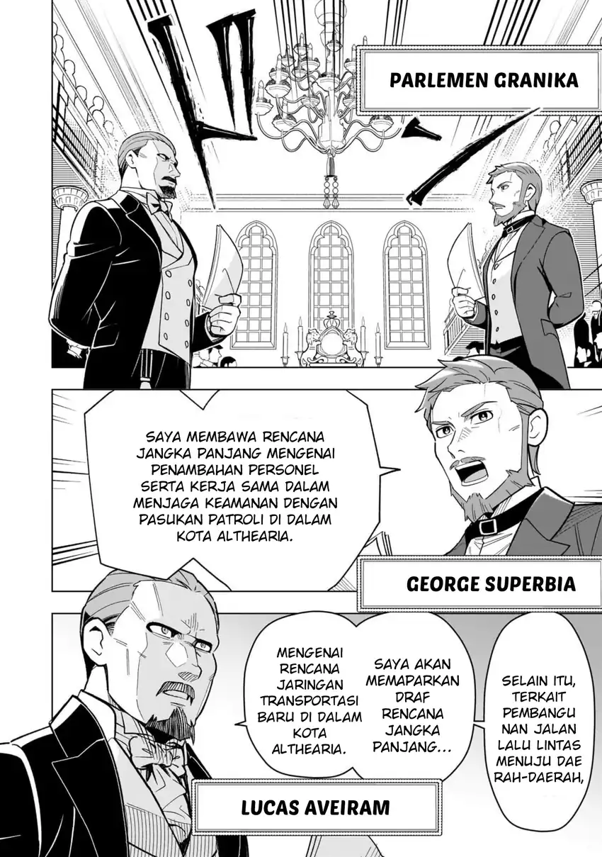 8-sai kara Hajimeru Mahougaku Chapter 24 - halaman 30