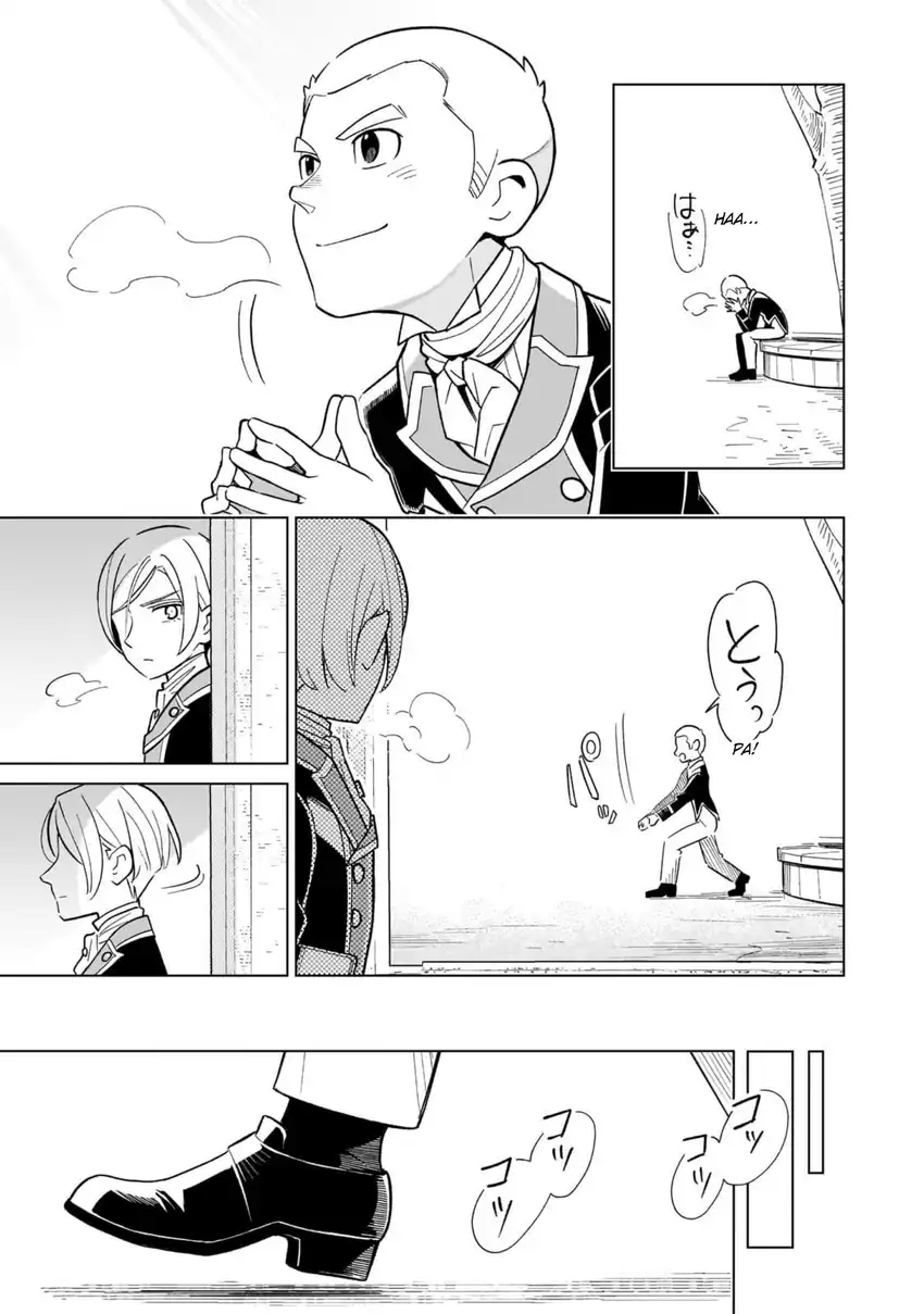 8-sai kara Hajimeru Mahougaku Chapter 24 - halaman 33