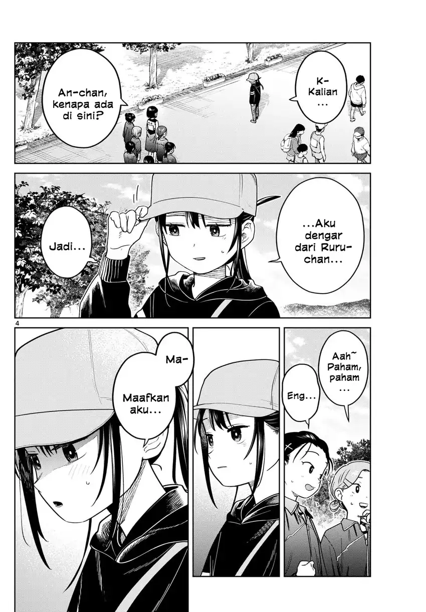 8-sai kara Hajimeru Mahougaku Chapter 24 - halaman 4
