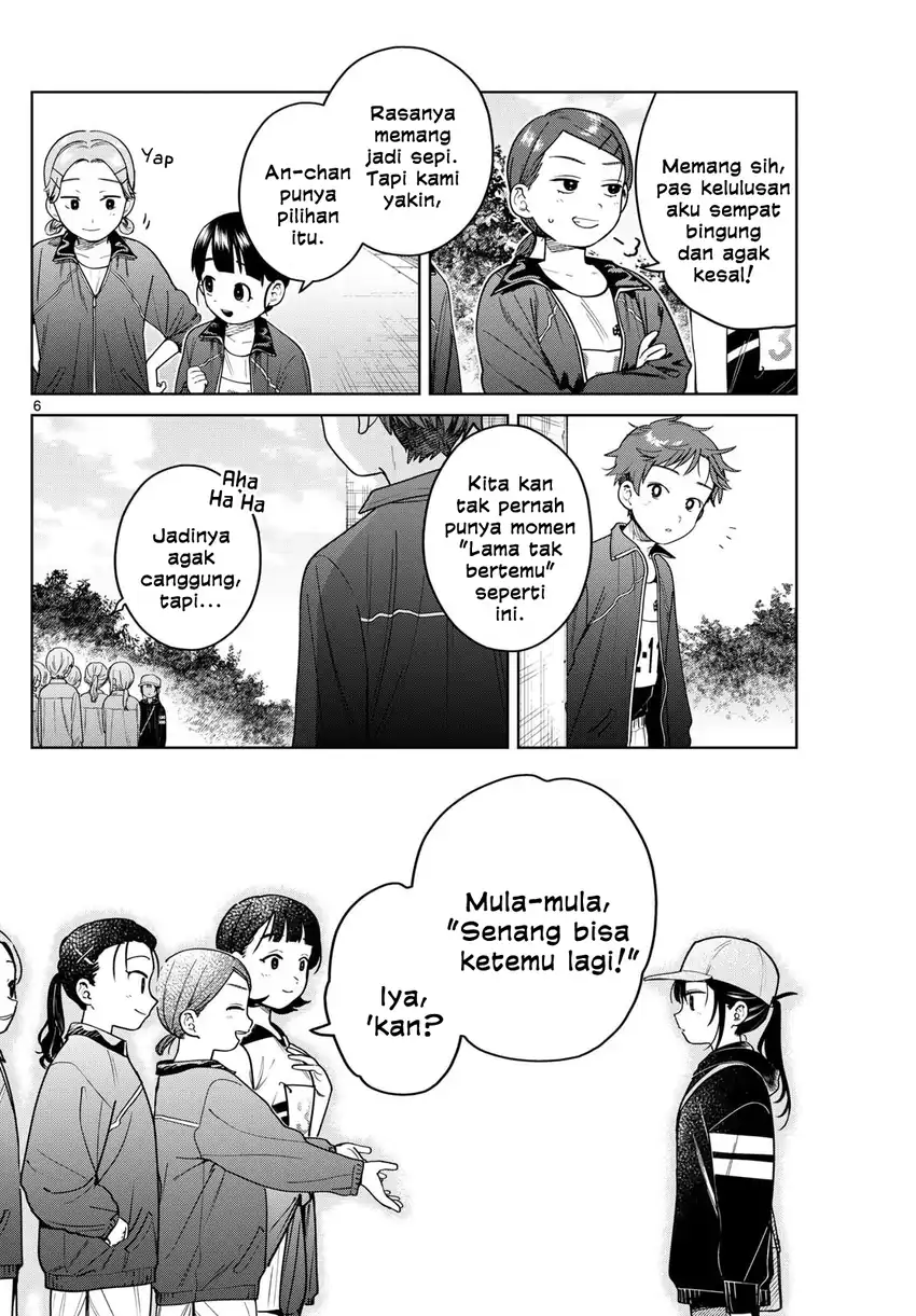 8-sai kara Hajimeru Mahougaku Chapter 24 - halaman 6