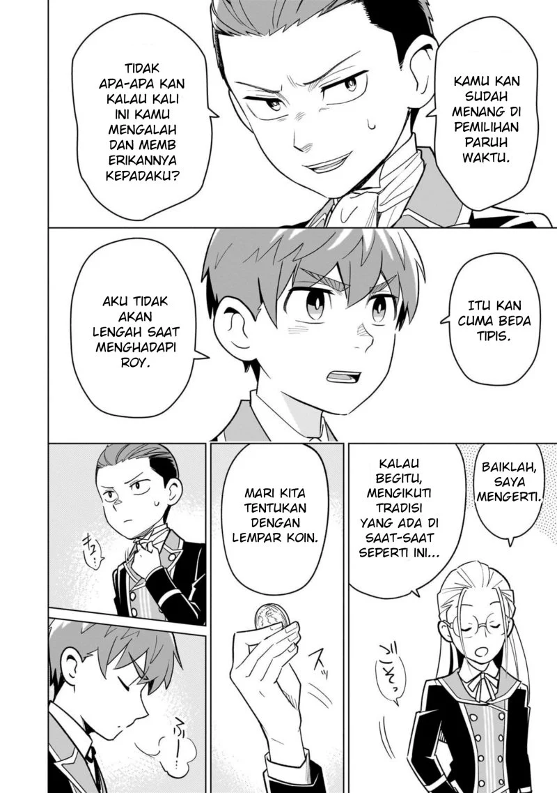 8-sai kara Hajimeru Mahougaku Chapter 25 - halaman 10