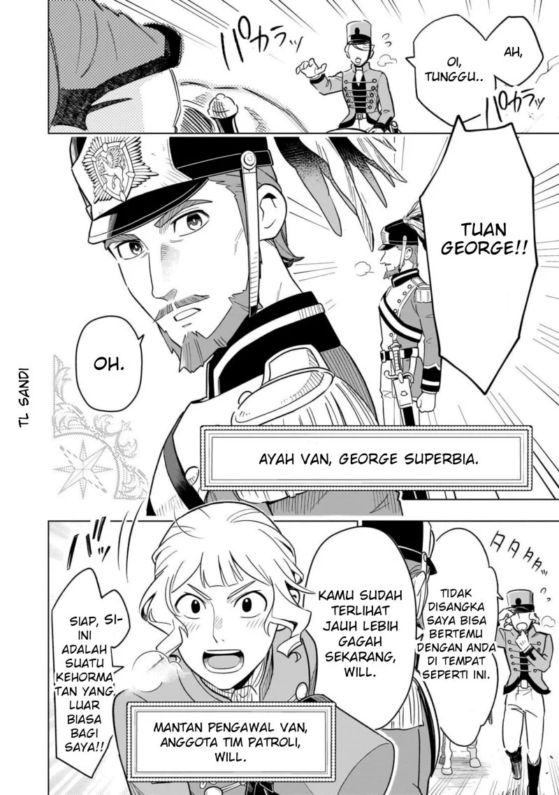 8-sai kara Hajimeru Mahougaku Chapter 25 - halaman 16