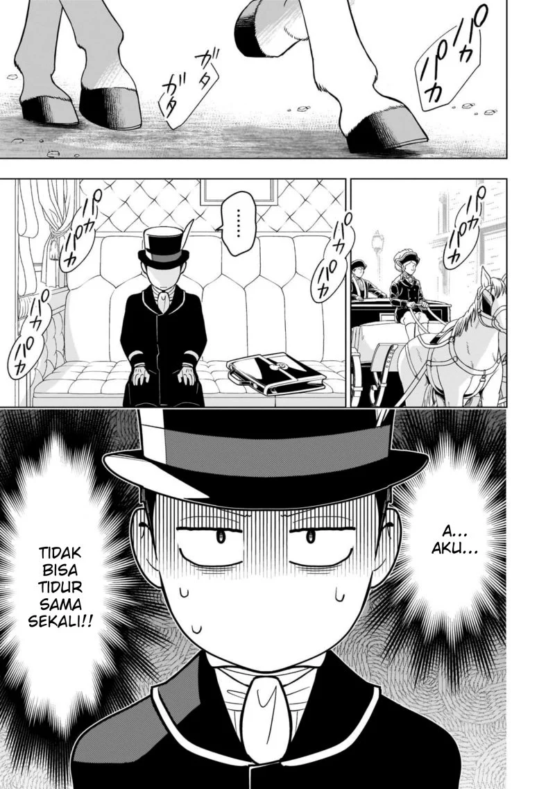 8-sai kara Hajimeru Mahougaku Chapter 25 - halaman 19