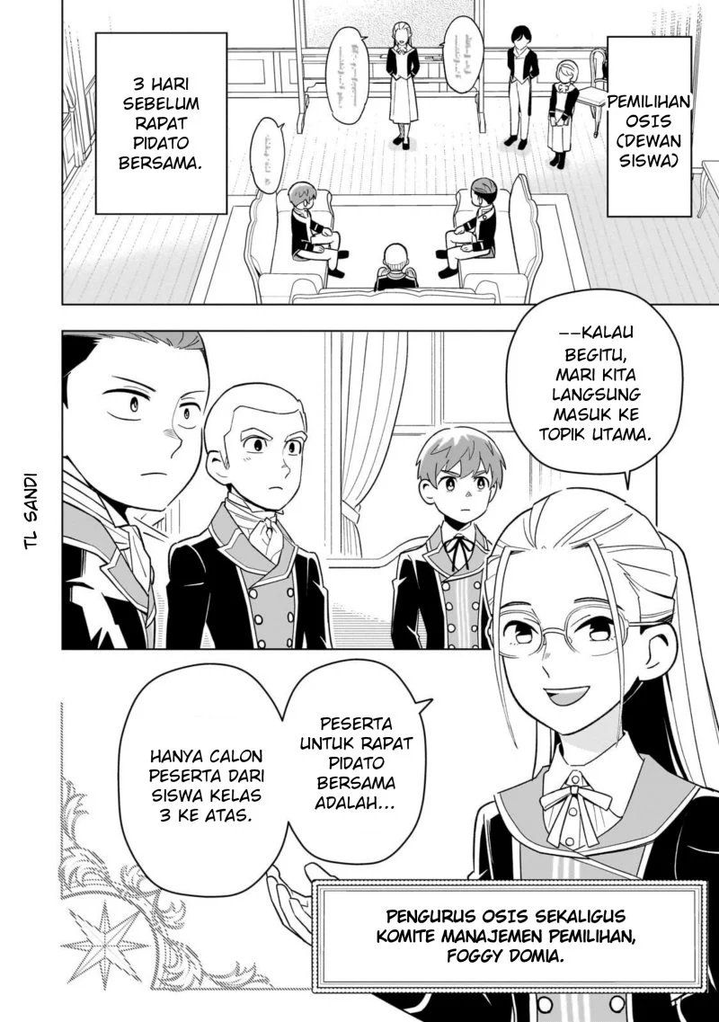 8-sai kara Hajimeru Mahougaku Chapter 25 - halaman 2