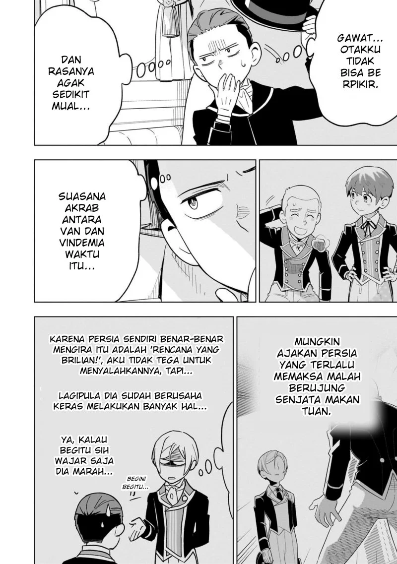 8-sai kara Hajimeru Mahougaku Chapter 25 - halaman 20