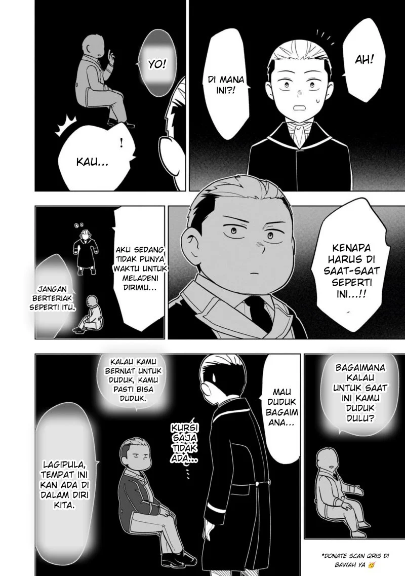 8-sai kara Hajimeru Mahougaku Chapter 25 - halaman 22