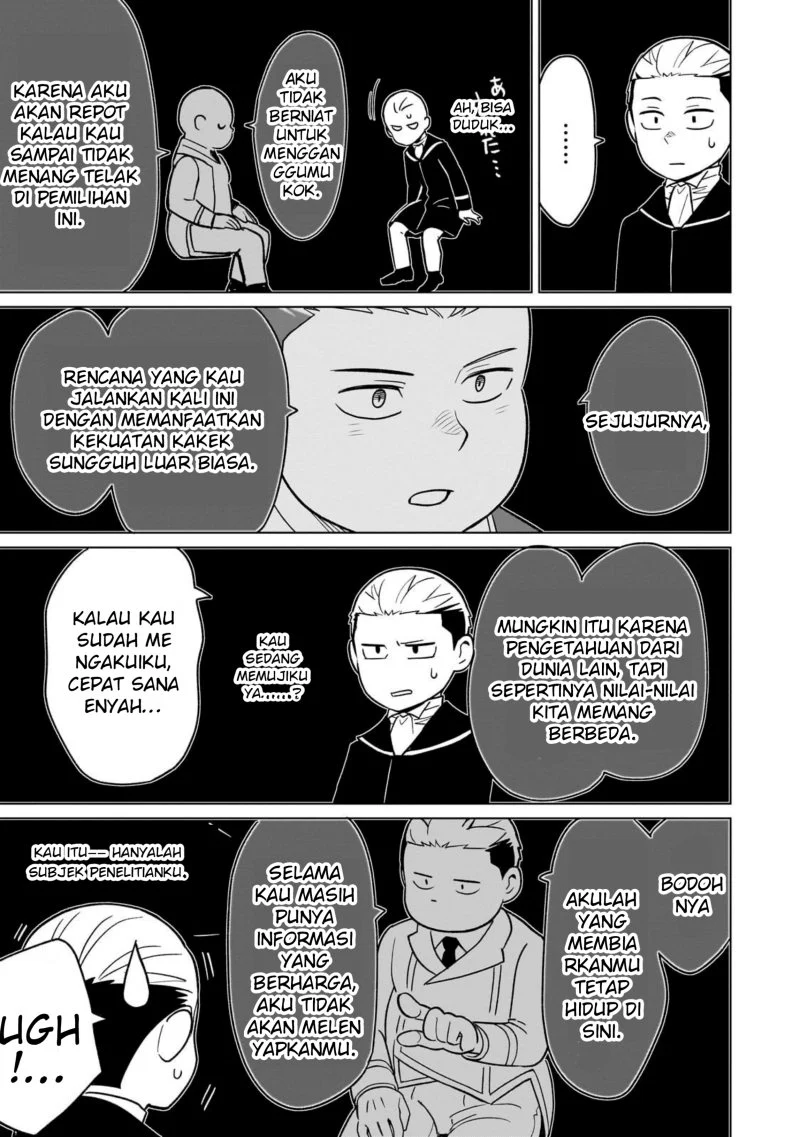 8-sai kara Hajimeru Mahougaku Chapter 25 - halaman 23