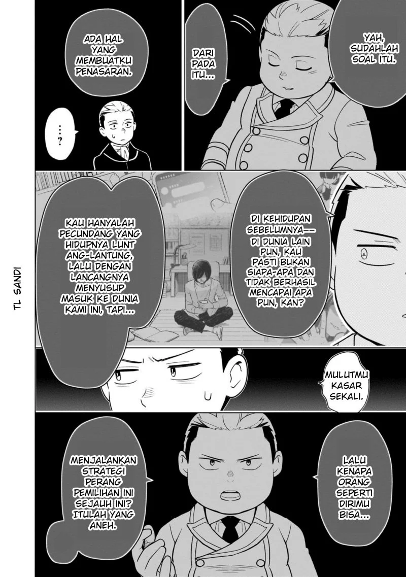 8-sai kara Hajimeru Mahougaku Chapter 25 - halaman 24