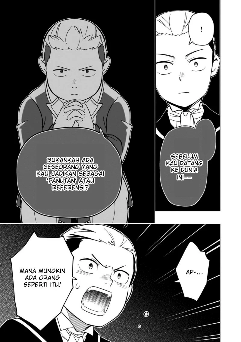 8-sai kara Hajimeru Mahougaku Chapter 25 - halaman 25