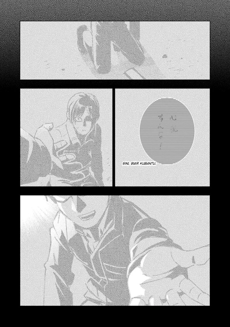 8-sai kara Hajimeru Mahougaku Chapter 25 - halaman 27