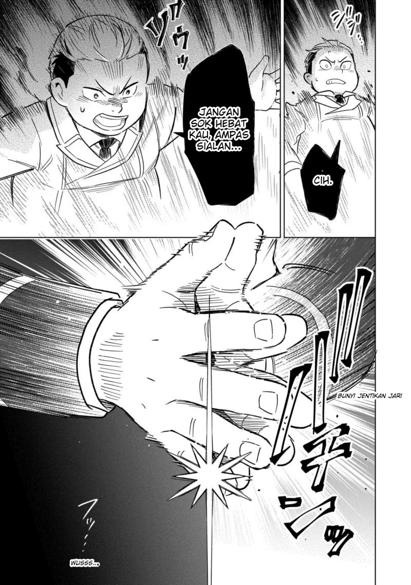 8-sai kara Hajimeru Mahougaku Chapter 25 - halaman 29