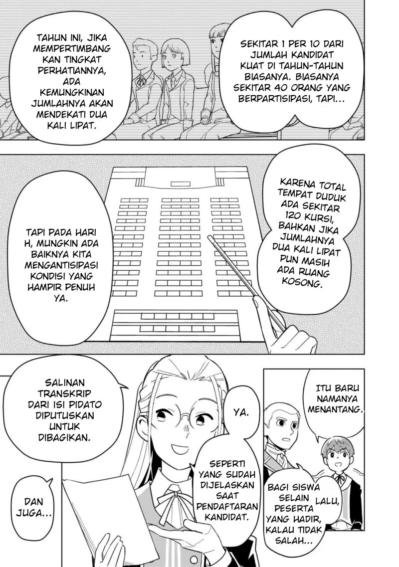 8-sai kara Hajimeru Mahougaku Chapter 25 - halaman 3