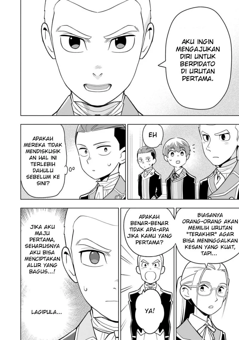 8-sai kara Hajimeru Mahougaku Chapter 25 - halaman 8