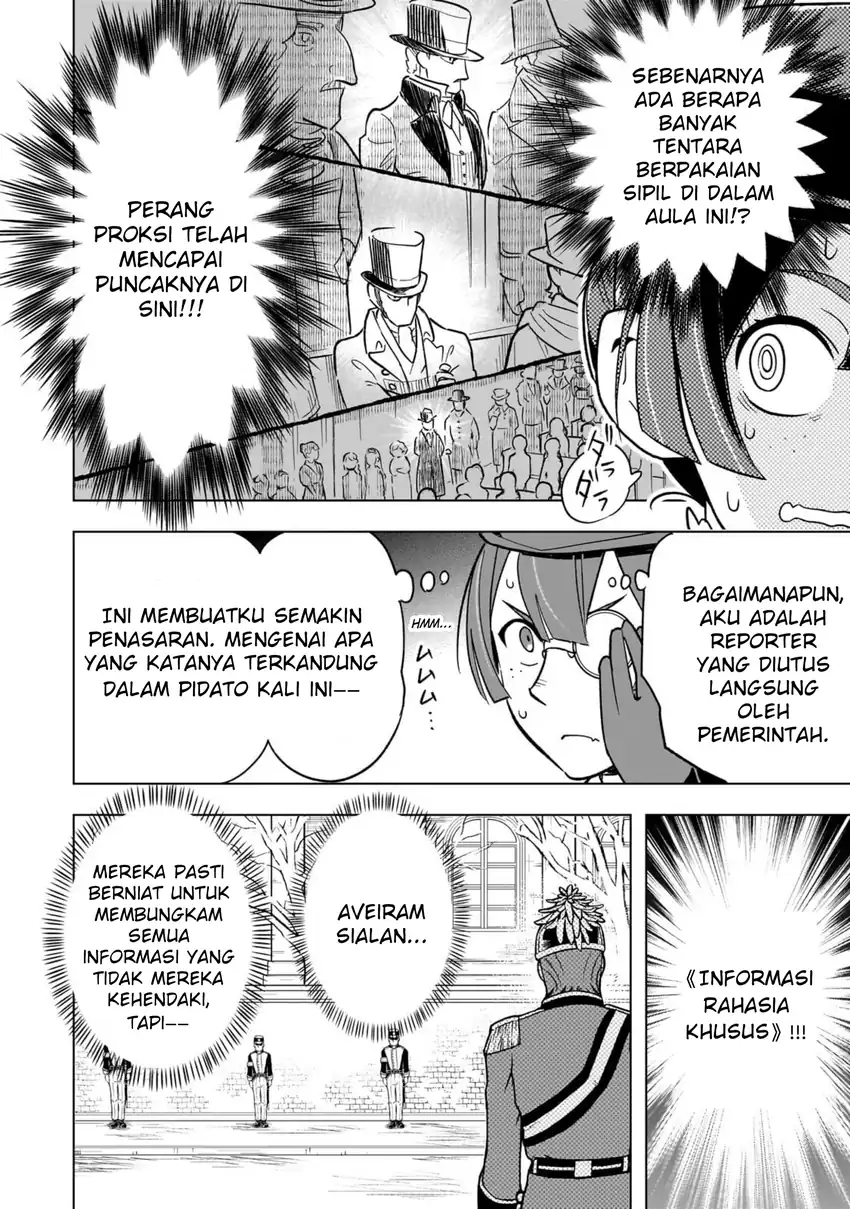 8-sai kara Hajimeru Mahougaku Chapter 26 - halaman 10