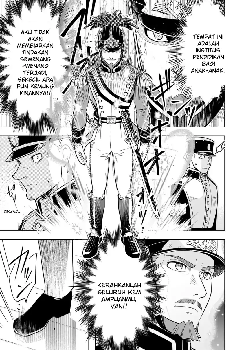 8-sai kara Hajimeru Mahougaku Chapter 26 - halaman 11
