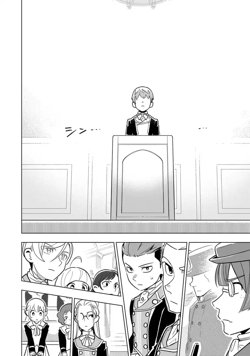 8-sai kara Hajimeru Mahougaku Chapter 26 - halaman 12