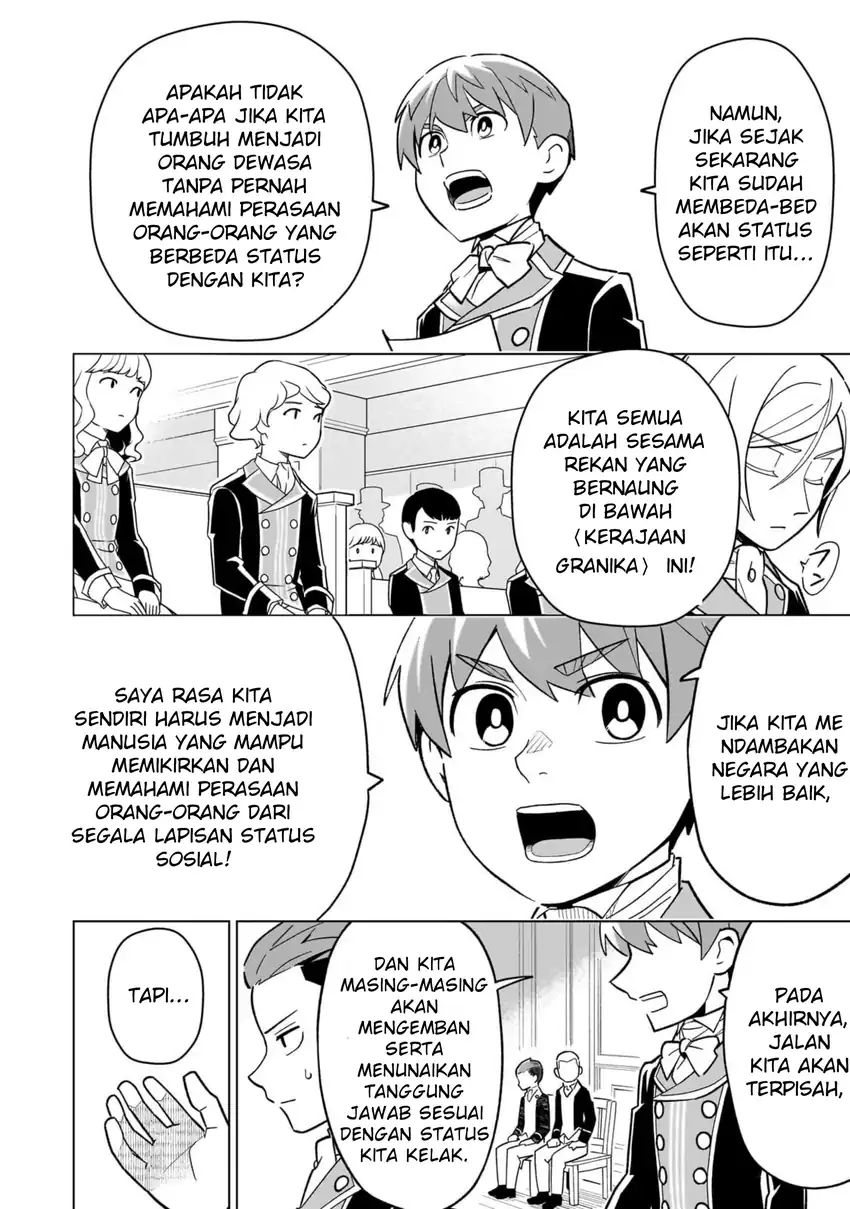 8-sai kara Hajimeru Mahougaku Chapter 26 - halaman 16