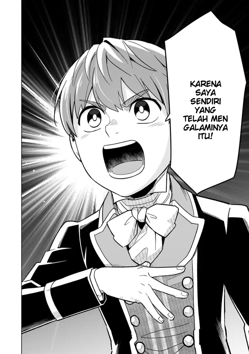 8-sai kara Hajimeru Mahougaku Chapter 26 - halaman 20