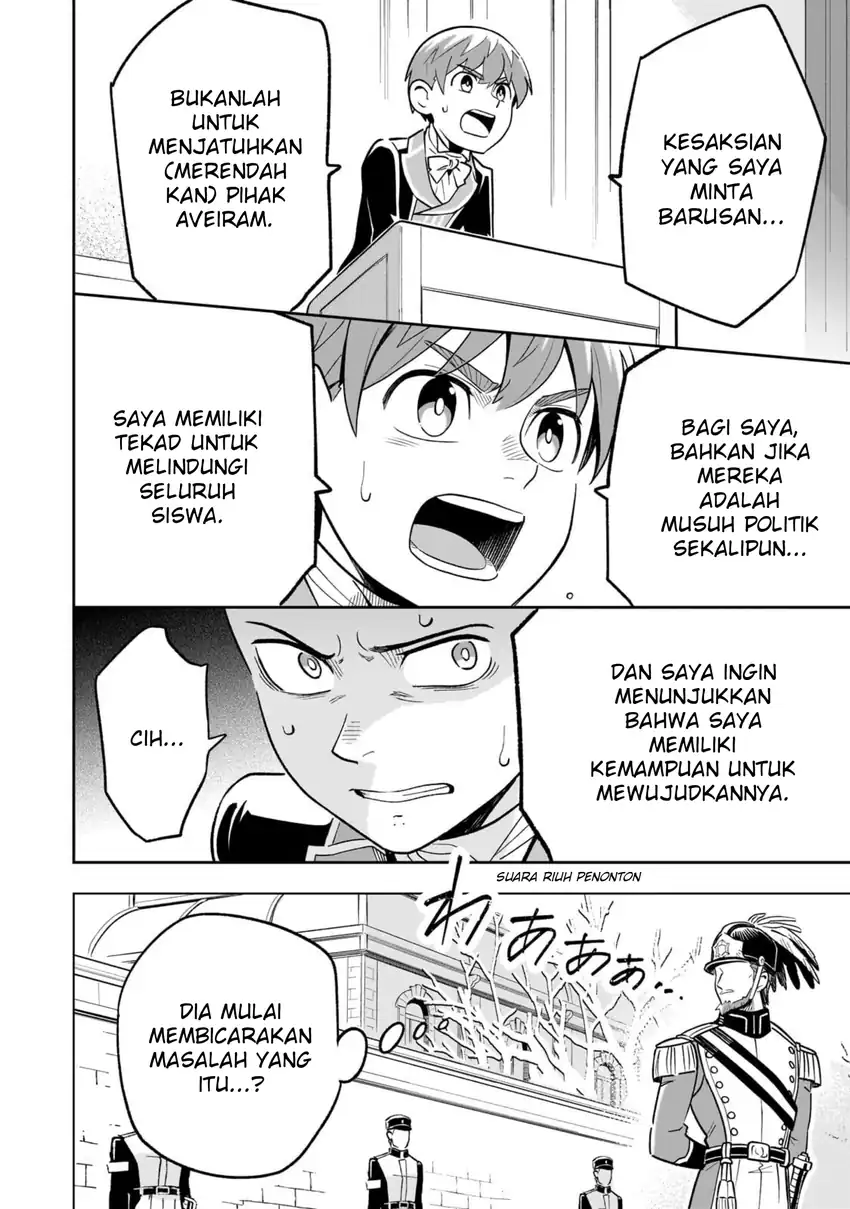 8-sai kara Hajimeru Mahougaku Chapter 26 - halaman 26
