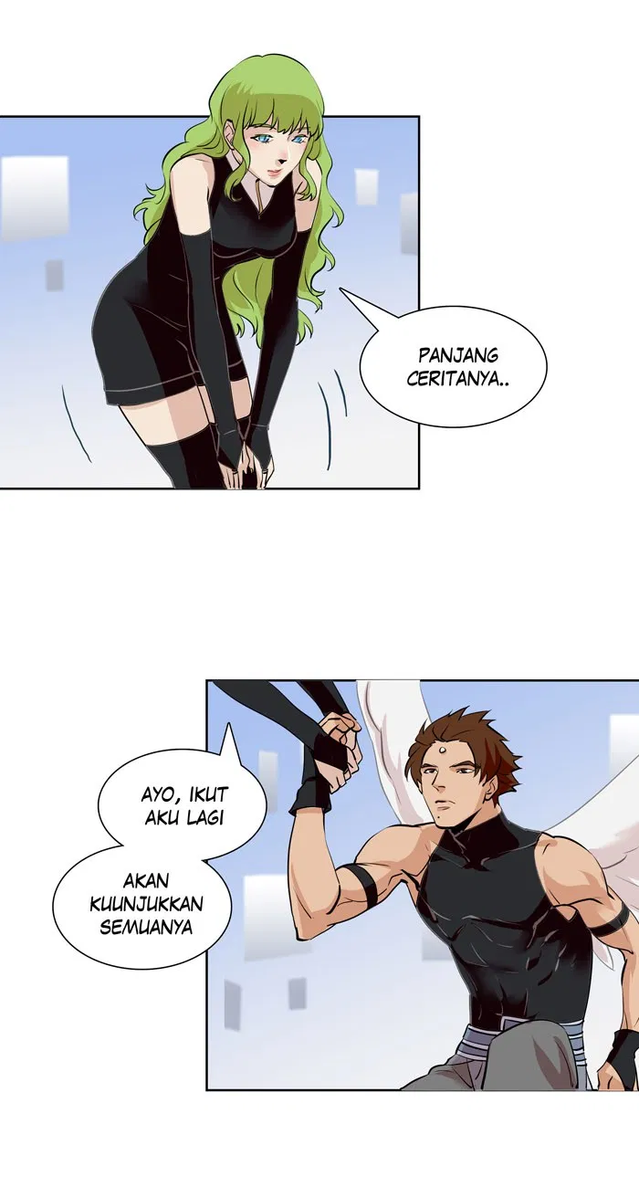 8-sai kara Hajimeru Mahougaku Chapter 26 - halaman 3