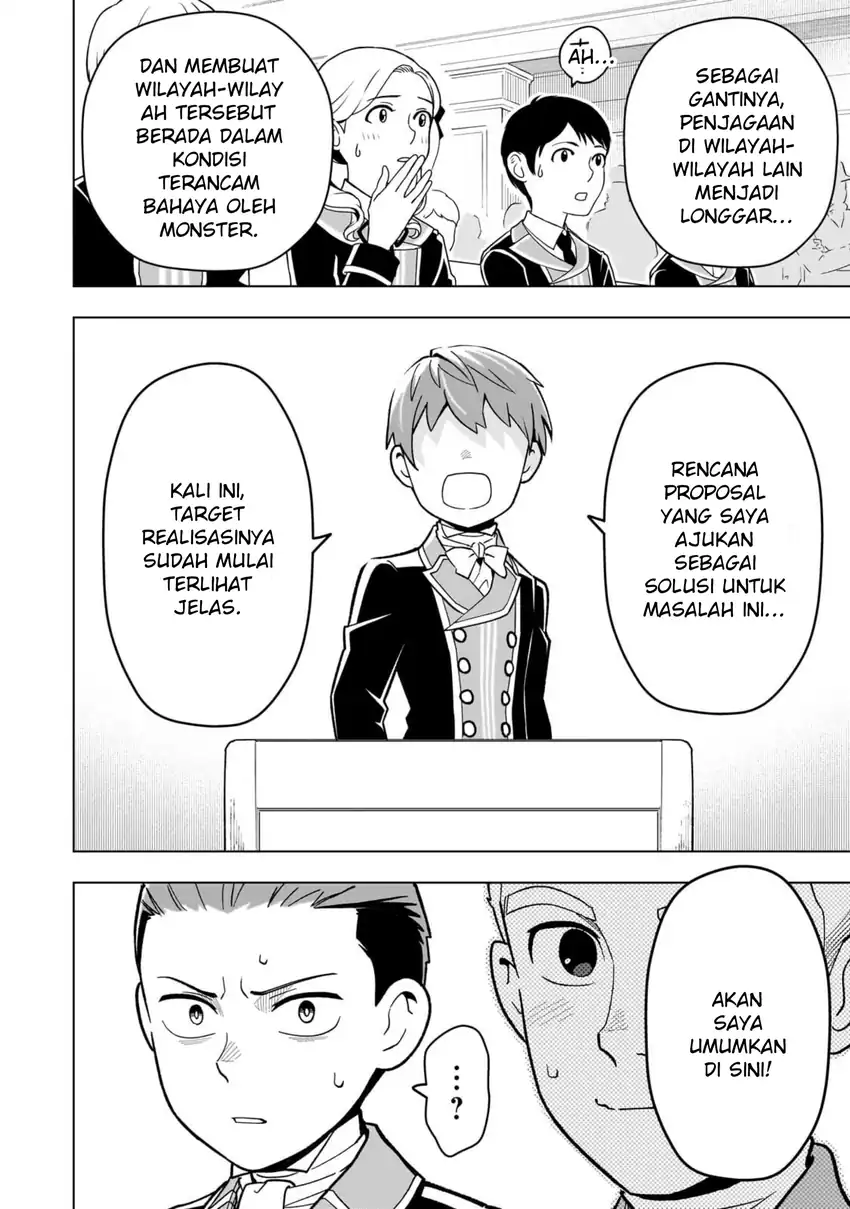 8-sai kara Hajimeru Mahougaku Chapter 26 - halaman 30