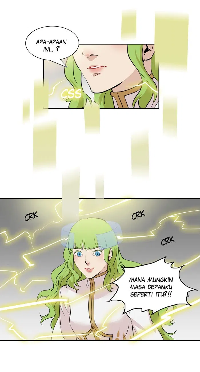 8-sai kara Hajimeru Mahougaku Chapter 26 - halaman 33