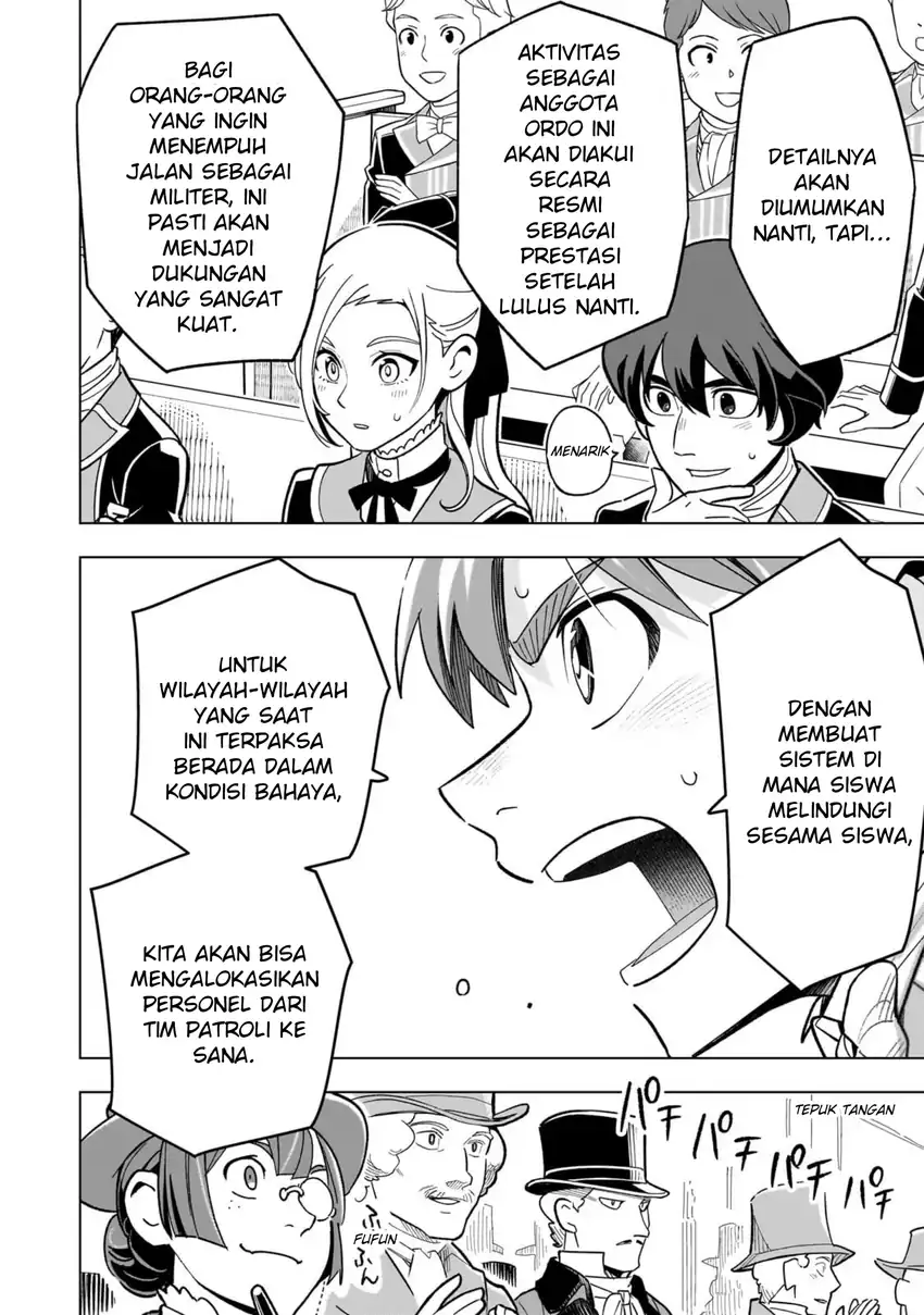 8-sai kara Hajimeru Mahougaku Chapter 26 - halaman 34