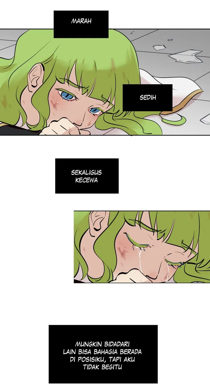 8-sai kara Hajimeru Mahougaku Chapter 26 - halaman 35