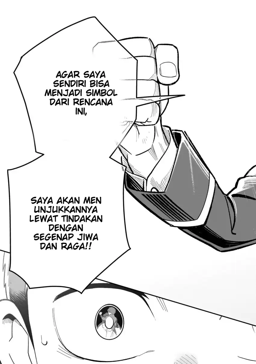 8-sai kara Hajimeru Mahougaku Chapter 26 - halaman 37