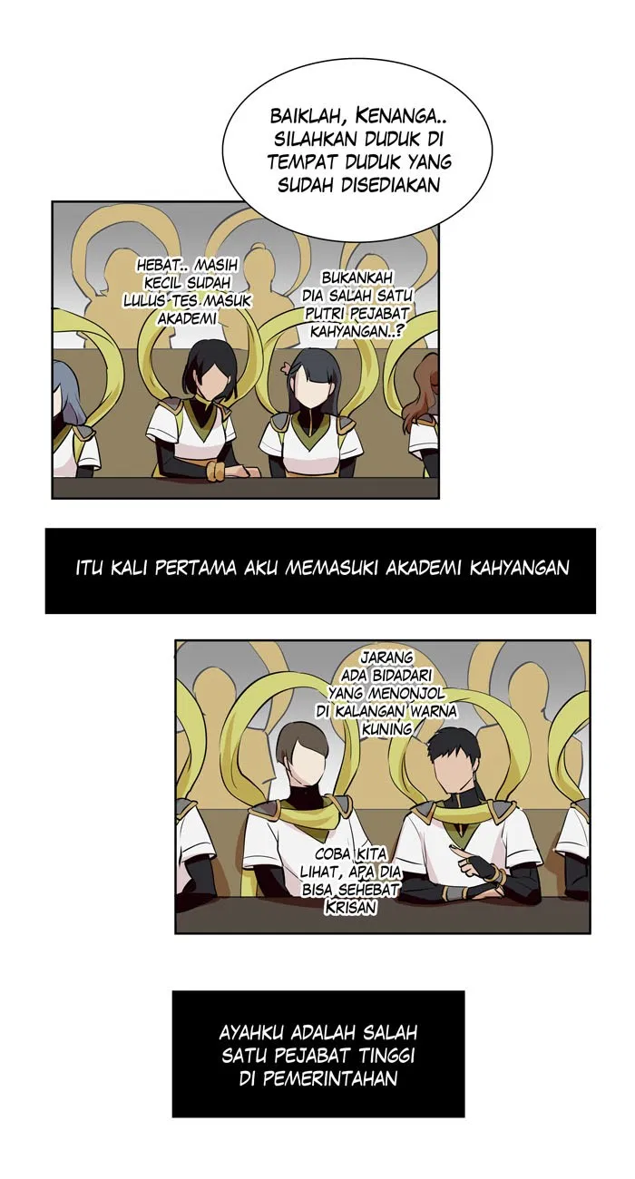 8-sai kara Hajimeru Mahougaku Chapter 26 - halaman 8