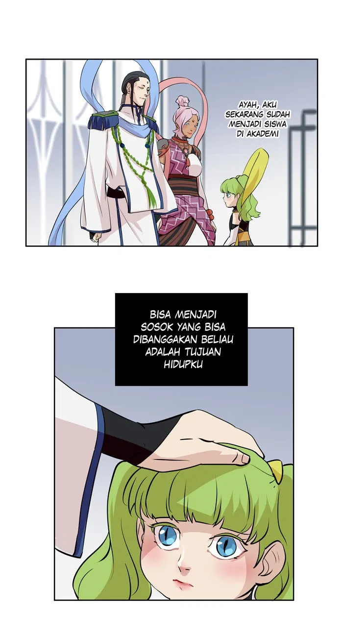 8-sai kara Hajimeru Mahougaku Chapter 26 - halaman 9