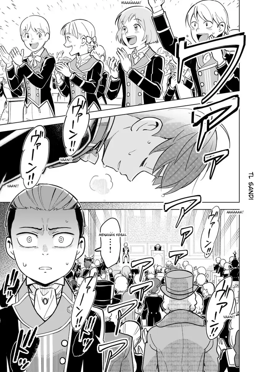 8-sai kara Hajimeru Mahougaku Chapter 27.1 - halaman 1