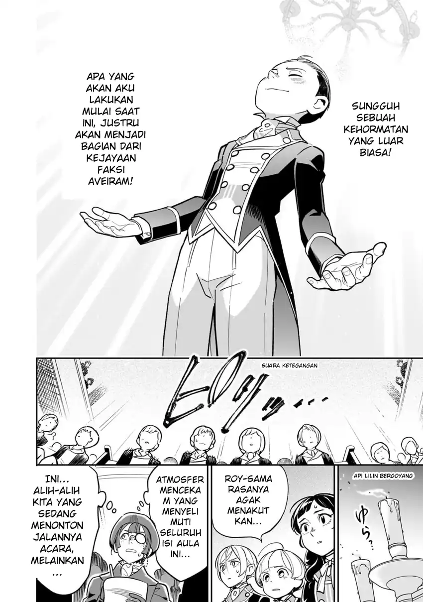 8-sai kara Hajimeru Mahougaku Chapter 27.1 - halaman 12