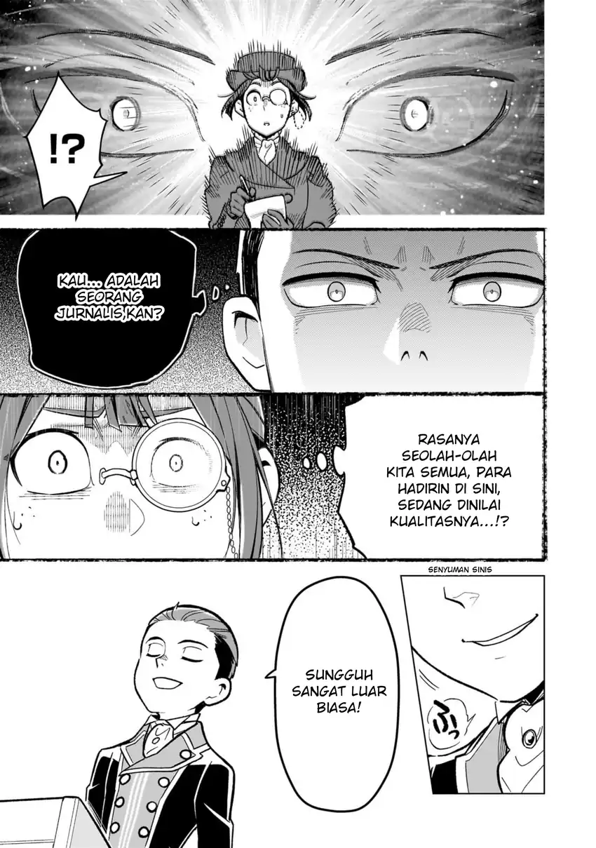 8-sai kara Hajimeru Mahougaku Chapter 27.1 - halaman 13