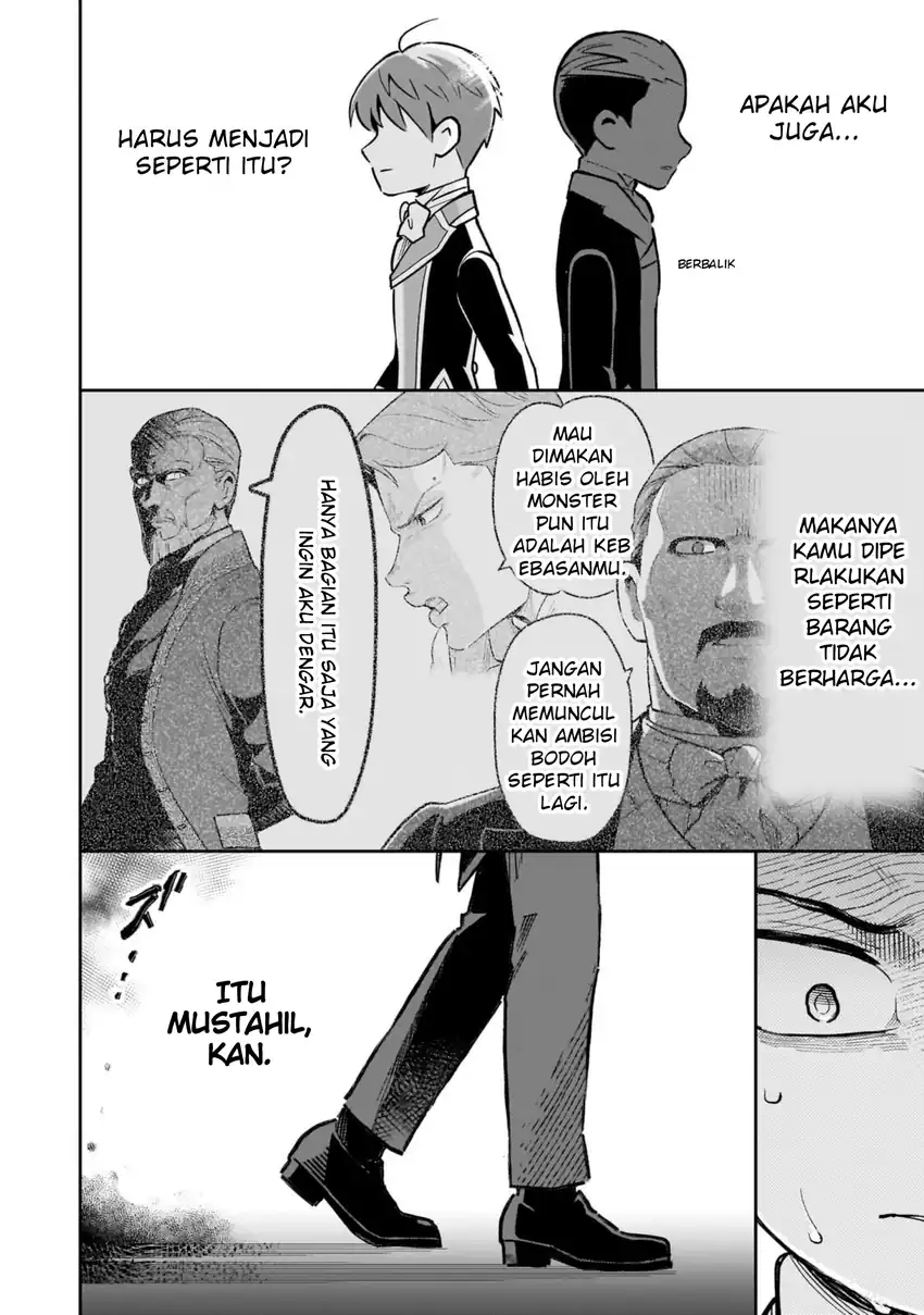 8-sai kara Hajimeru Mahougaku Chapter 27.1 - halaman 4