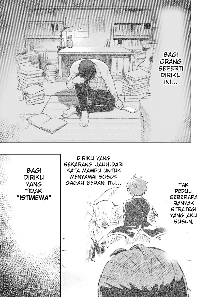 8-sai kara Hajimeru Mahougaku Chapter 27.1 - halaman 5