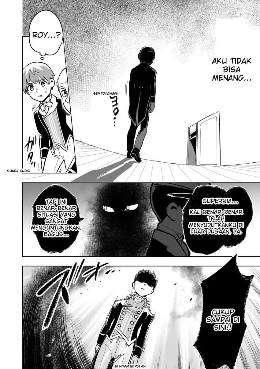 8-sai kara Hajimeru Mahougaku Chapter 27.1 - halaman 6